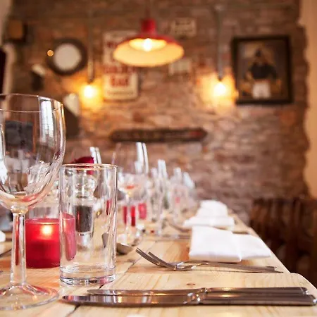The Rodney Hotel 3*