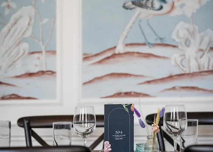 The Rodney Отель