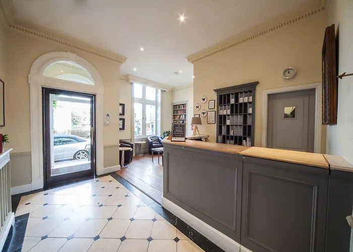 The Rodney Отель