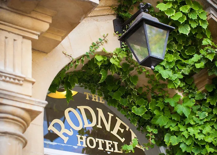 The Rodney Отель