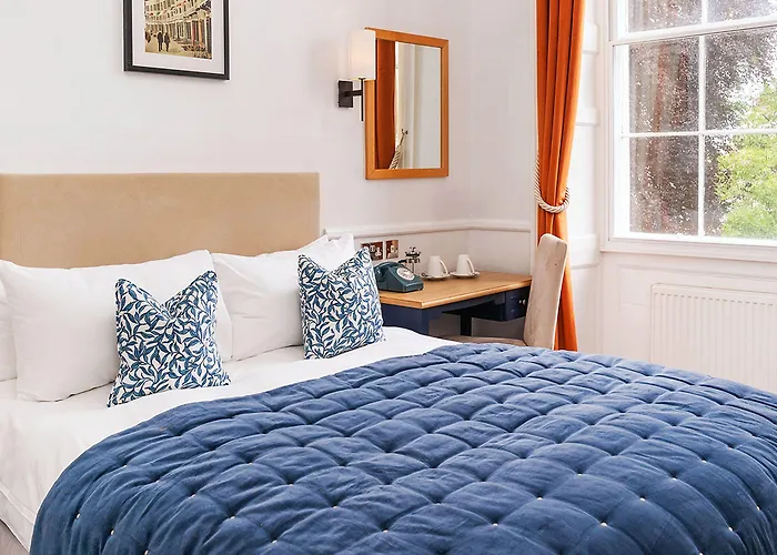 The Rodney Бристоль