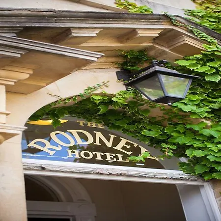 Hotell The Rodney