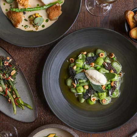 The Rodney ホテル