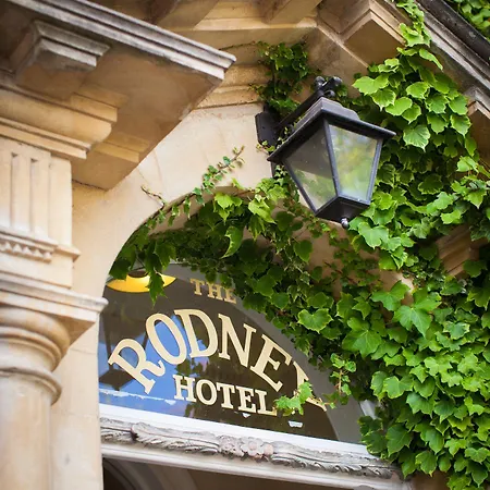 The Rodney ホテル