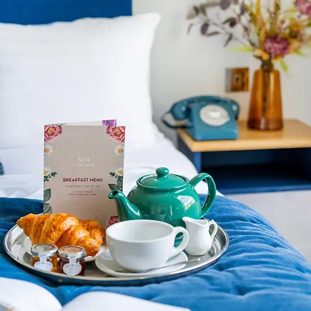 Hotell The Rodney 3*