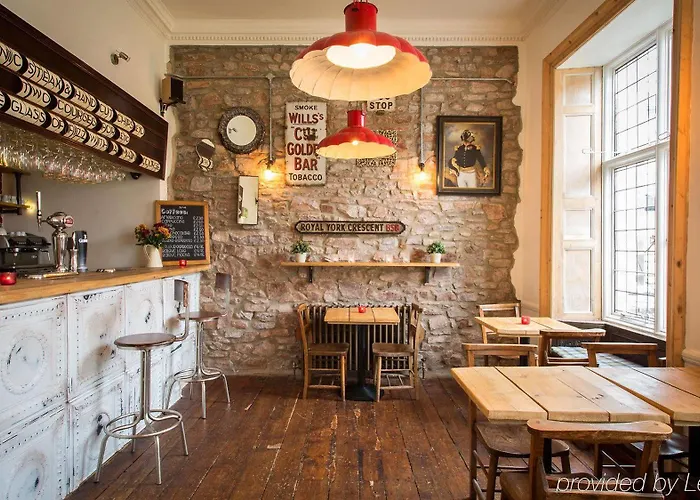 酒店 The Rodney 3*