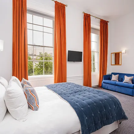 Hotell The Rodney 3*