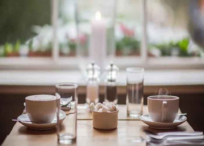 Hotell The Rodney Bristol