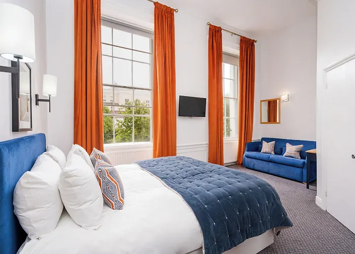 Hotell The Rodney 3*