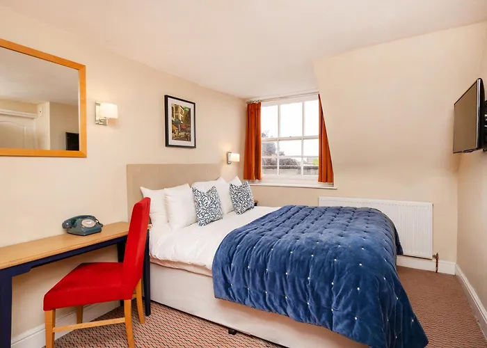 Hotell The Rodney Bristol